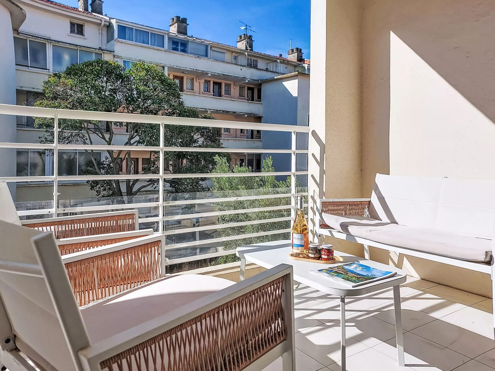 Le chant de la mer - Draußen