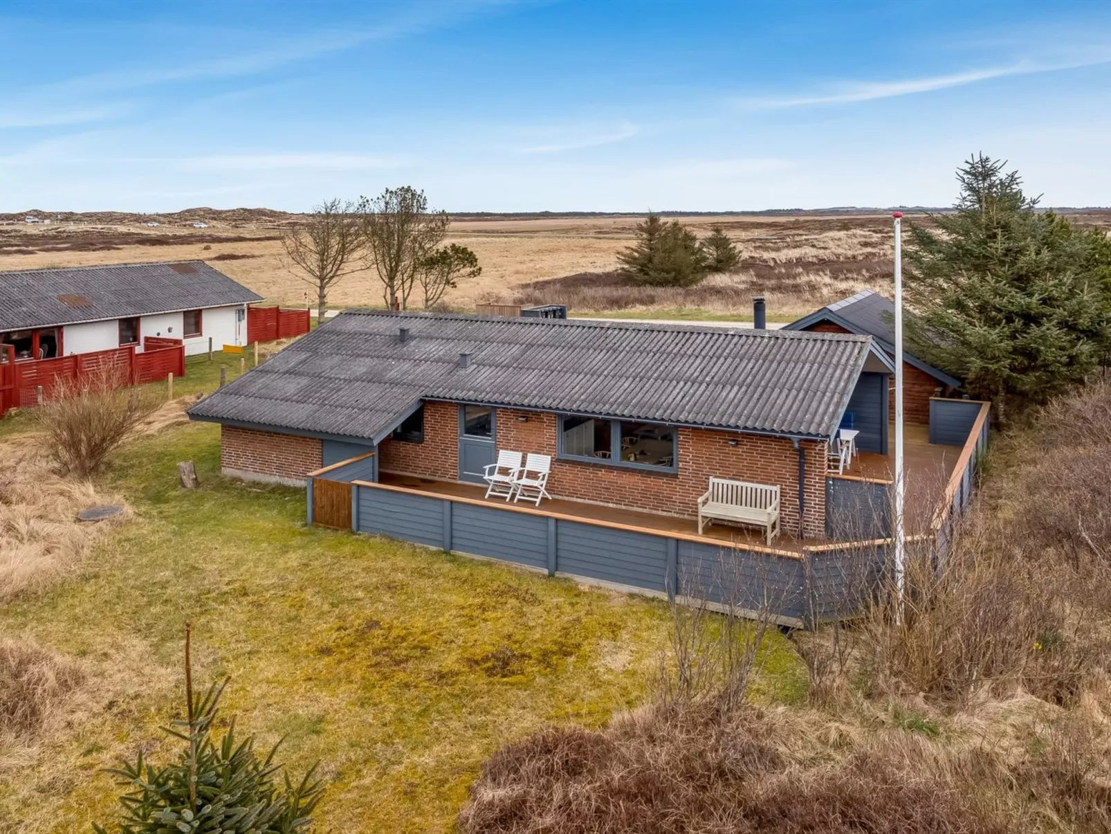 "Severina" - 900m from the sea - Draußen