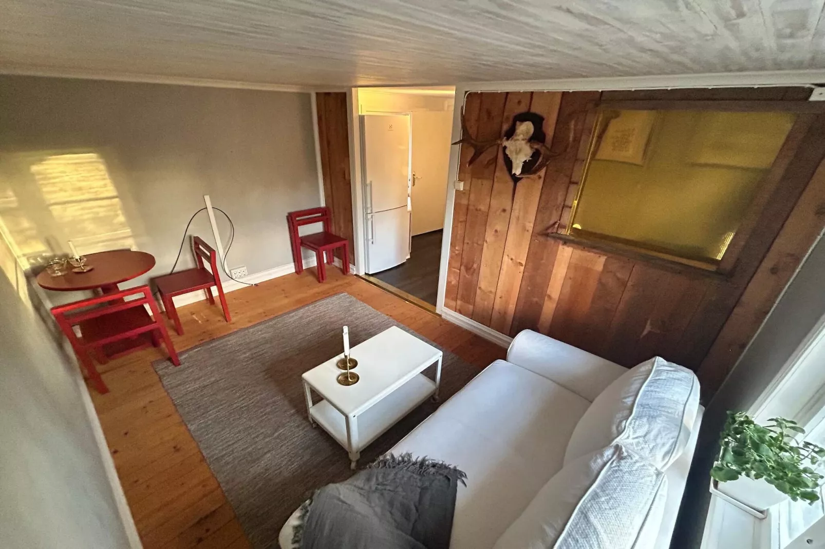 4 Personen Ferienhaus in SANDHEM - Innenbereich