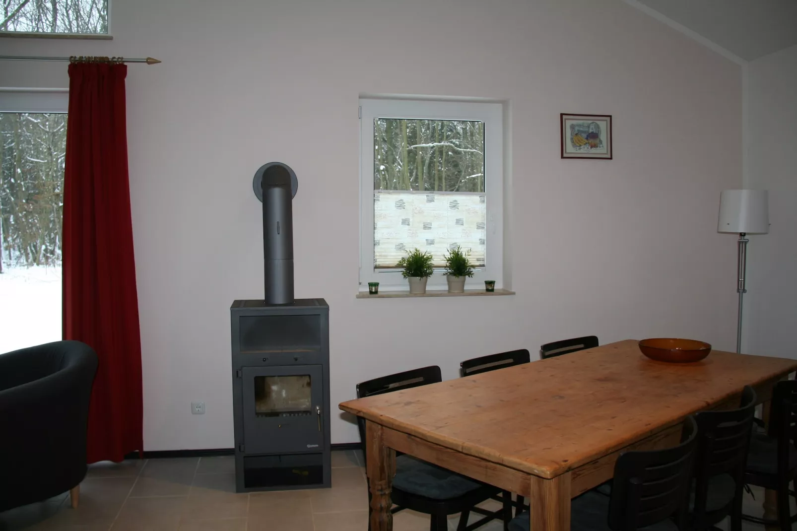 Eifelpark 10 - Salle à manger