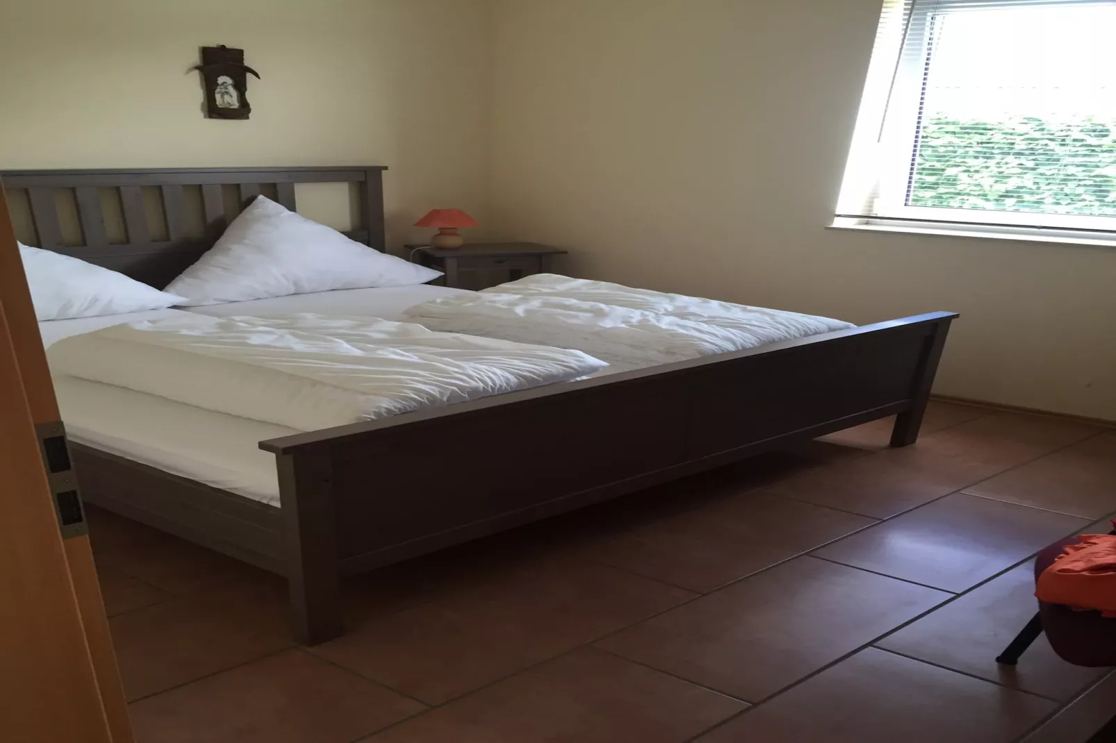 Eifelpark 9 - Chambre