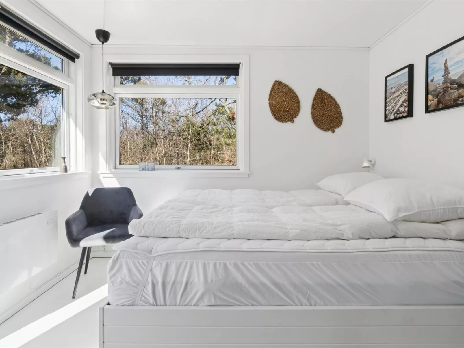 "Aida" - 400m from the sea - Dedans