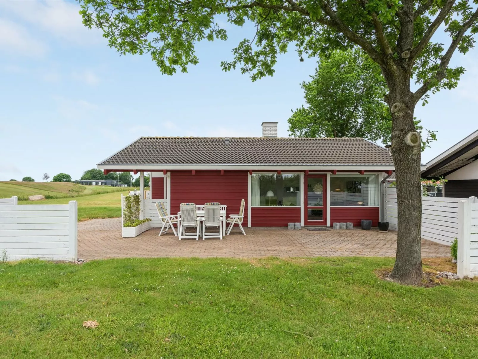 "Ditte" - 300m from the sea - Dehors