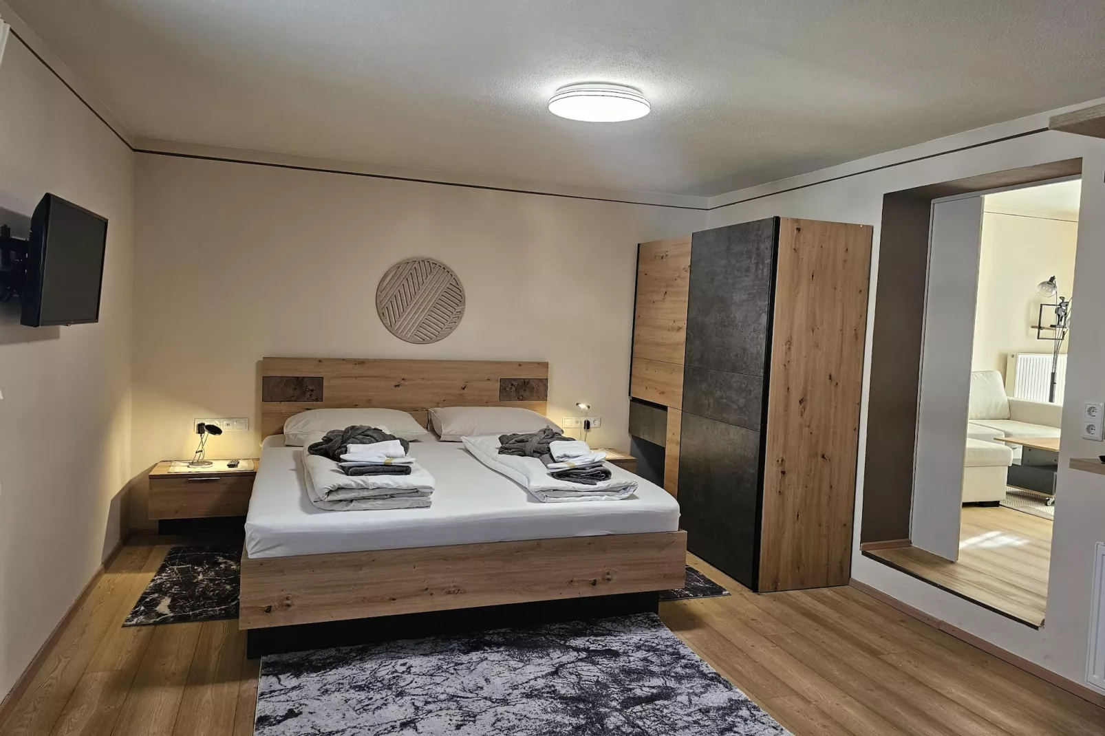 Menardi D - Schlafzimmer