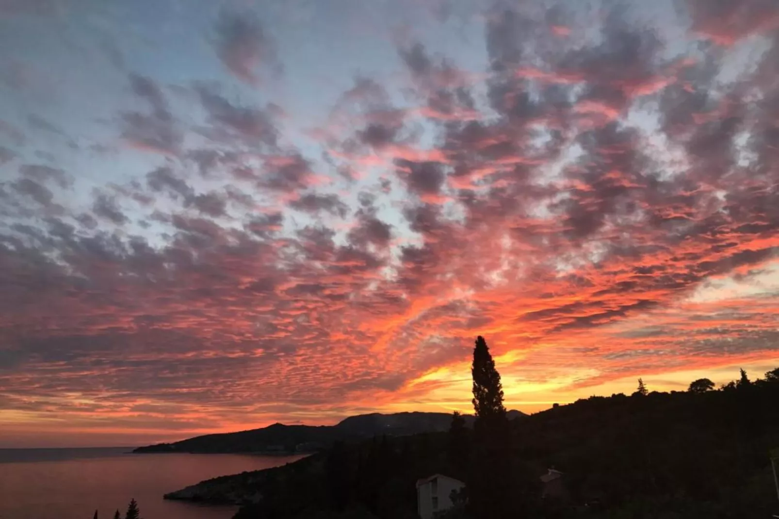 Villa Samba - Two Bedroom Apartment with Balcony and Sea View - Ambiance