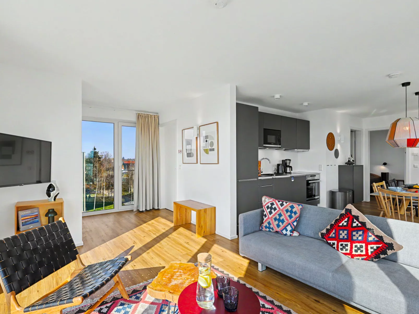 Penthouse Imort (654) - Drinnen