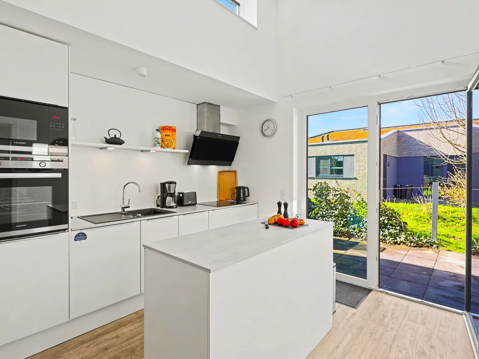 Seelykke (304) - Inside