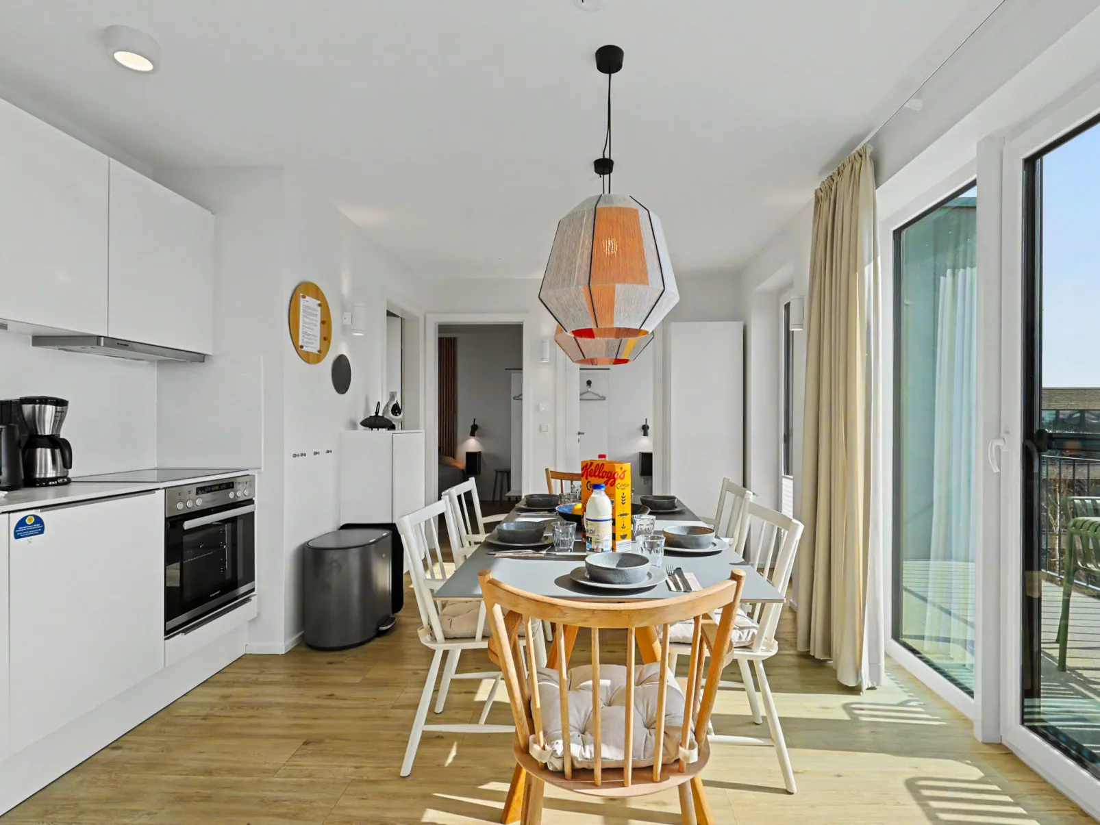 Penthouse Dümmerblick (619) - Inside