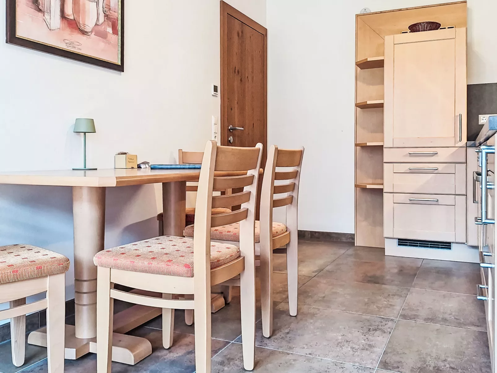 Glück auf - Drinnen