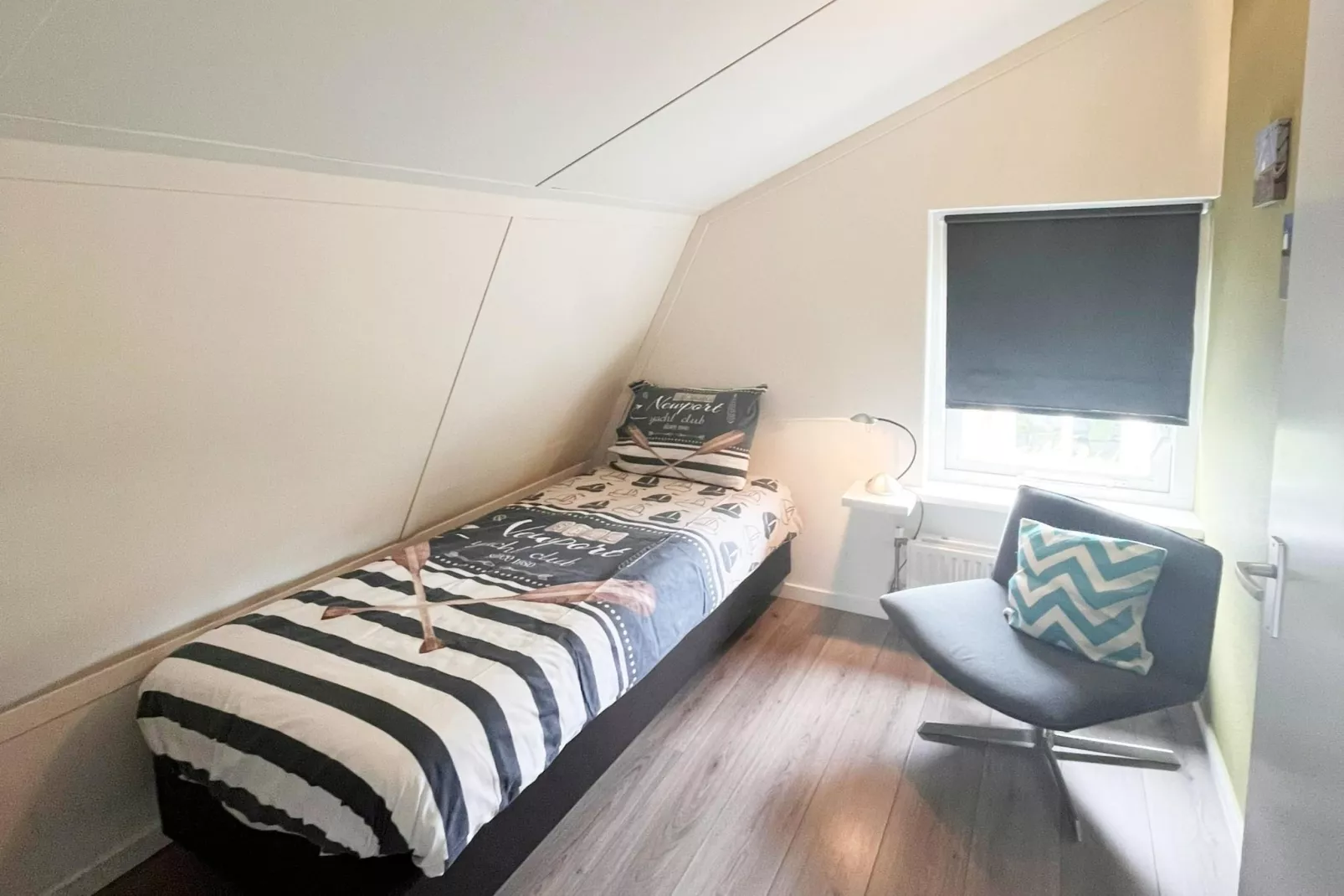 Bungalow 5-persoons - Schlafzimmer