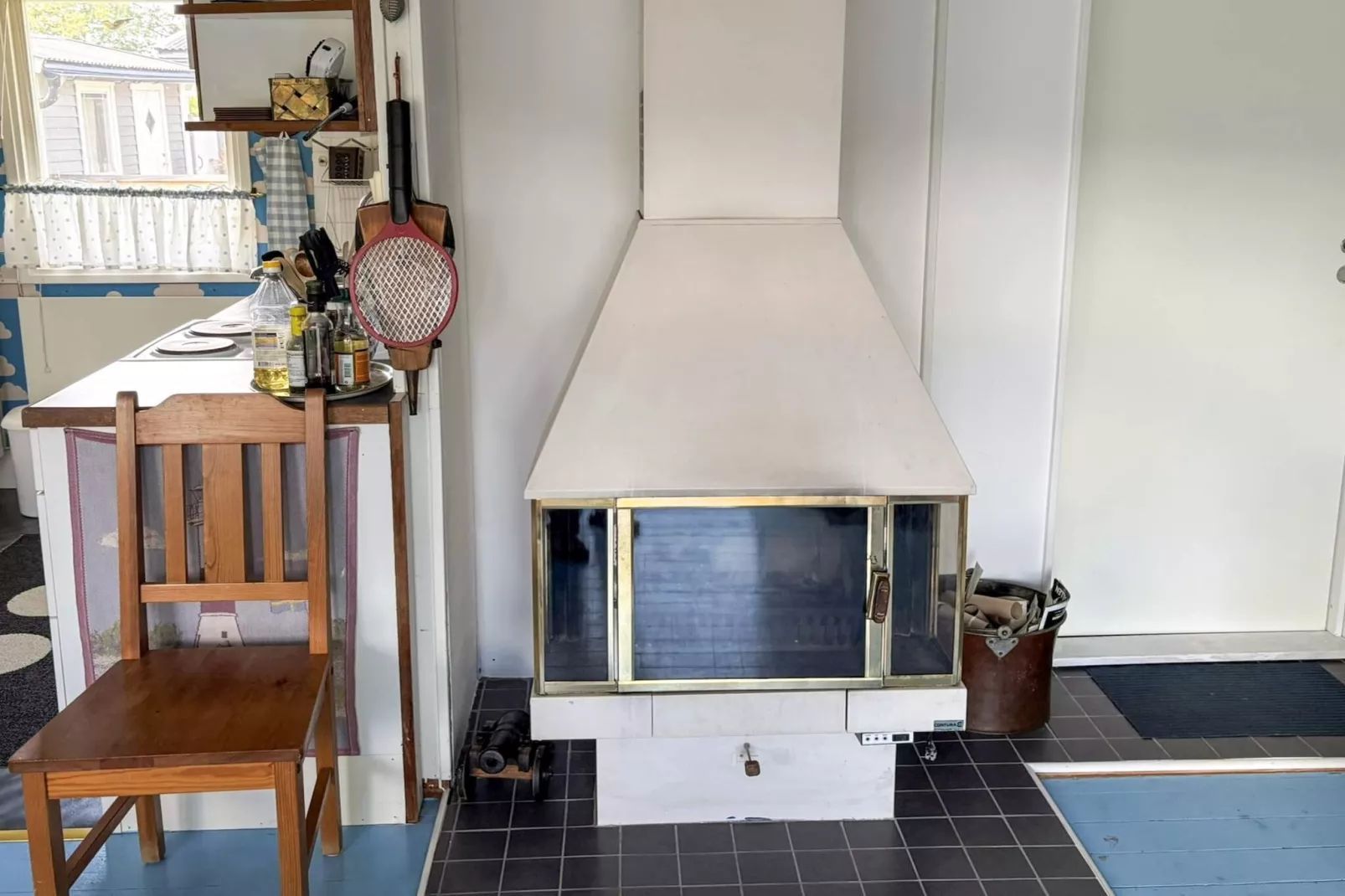 4 Sterne Ferienhaus in SORUNDA - Innenbereich