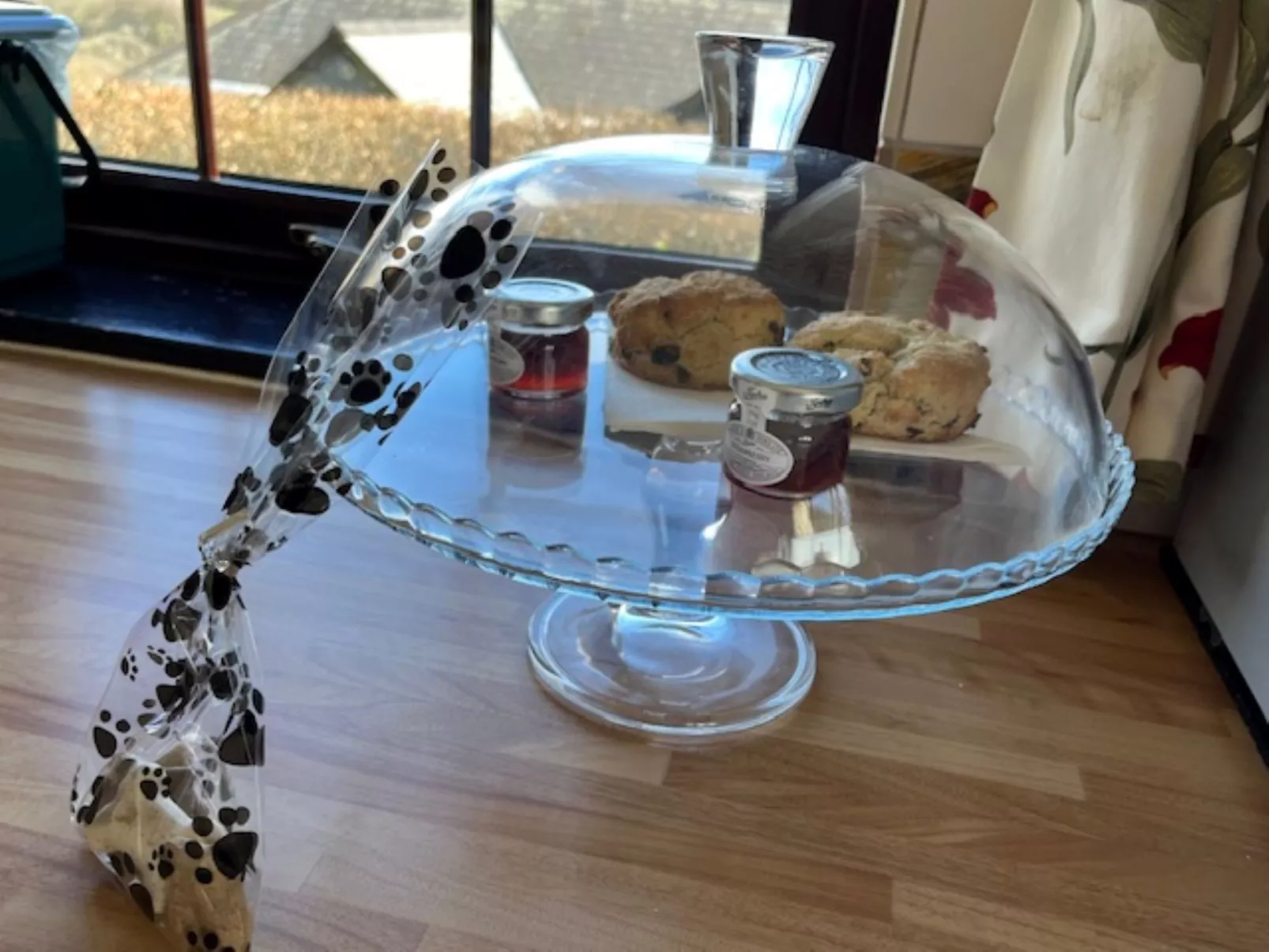 Shipload Cottage - Inside