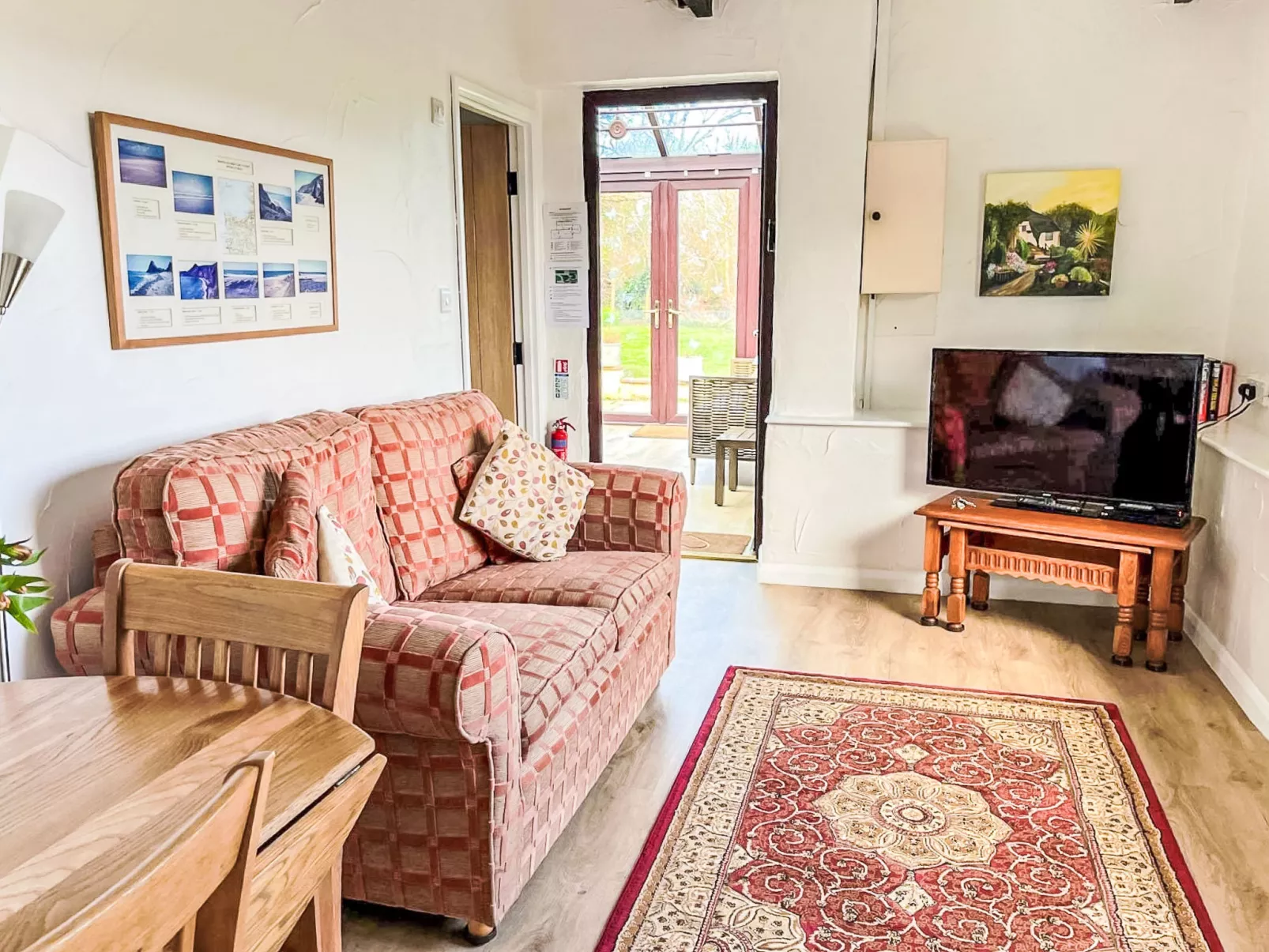 Hartland Hideaways - Inside