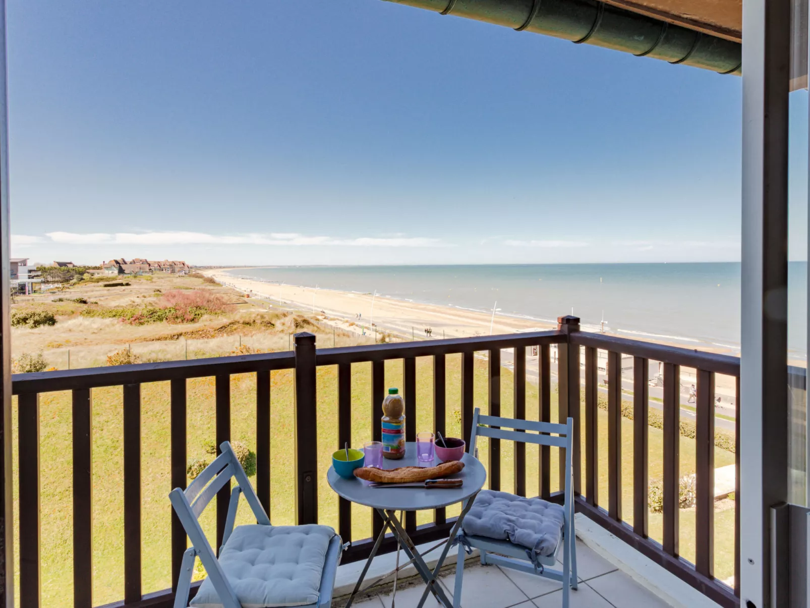 Horizon Marin - Draußen