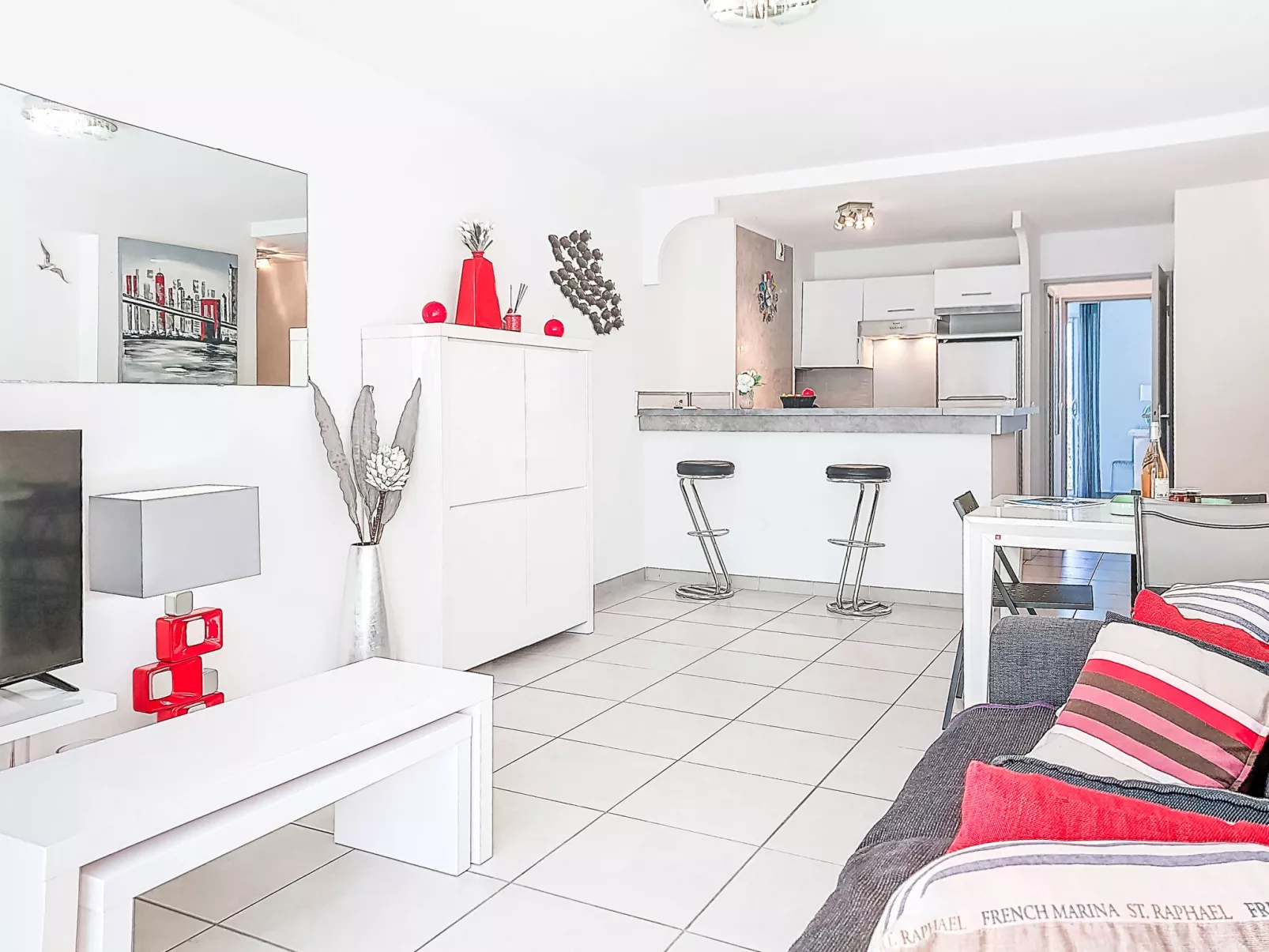 Le chant de la mer - Drinnen