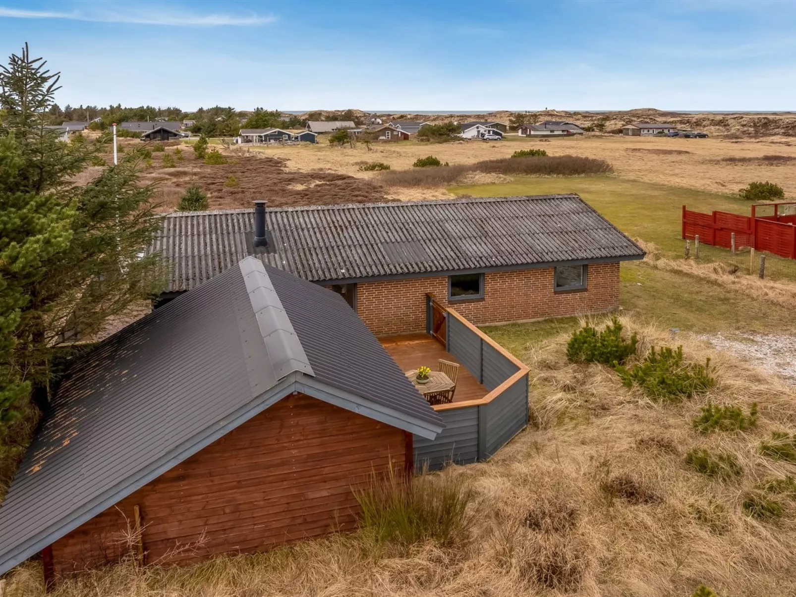 "Severina" - 900m from the sea - Draußen