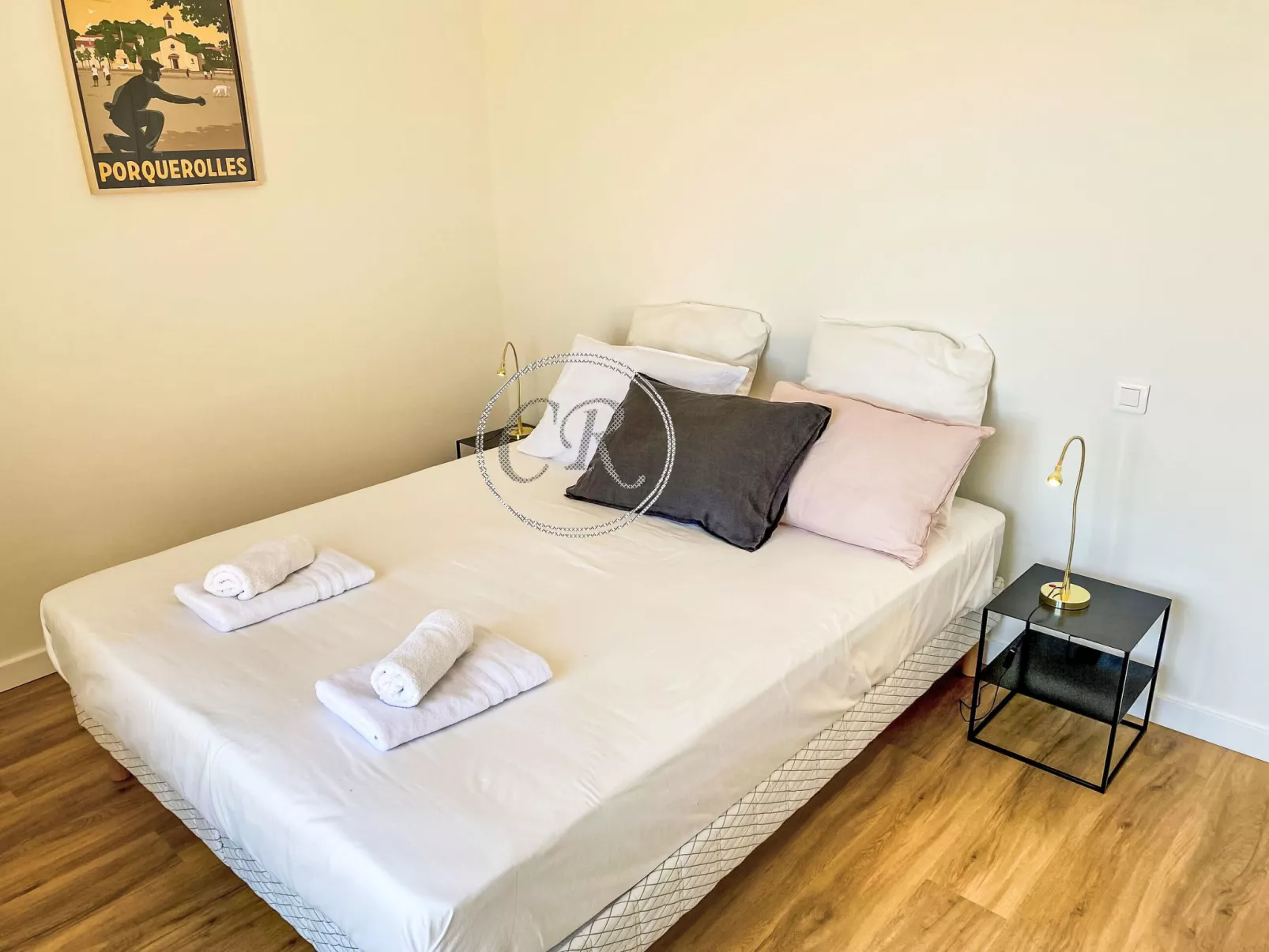 Du Gaou-Bénat - Drinnen