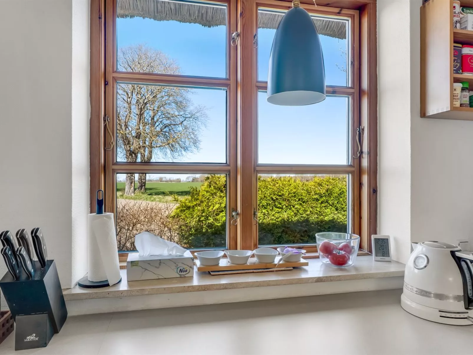 "Fausta" - 2km from the sea - Draußen