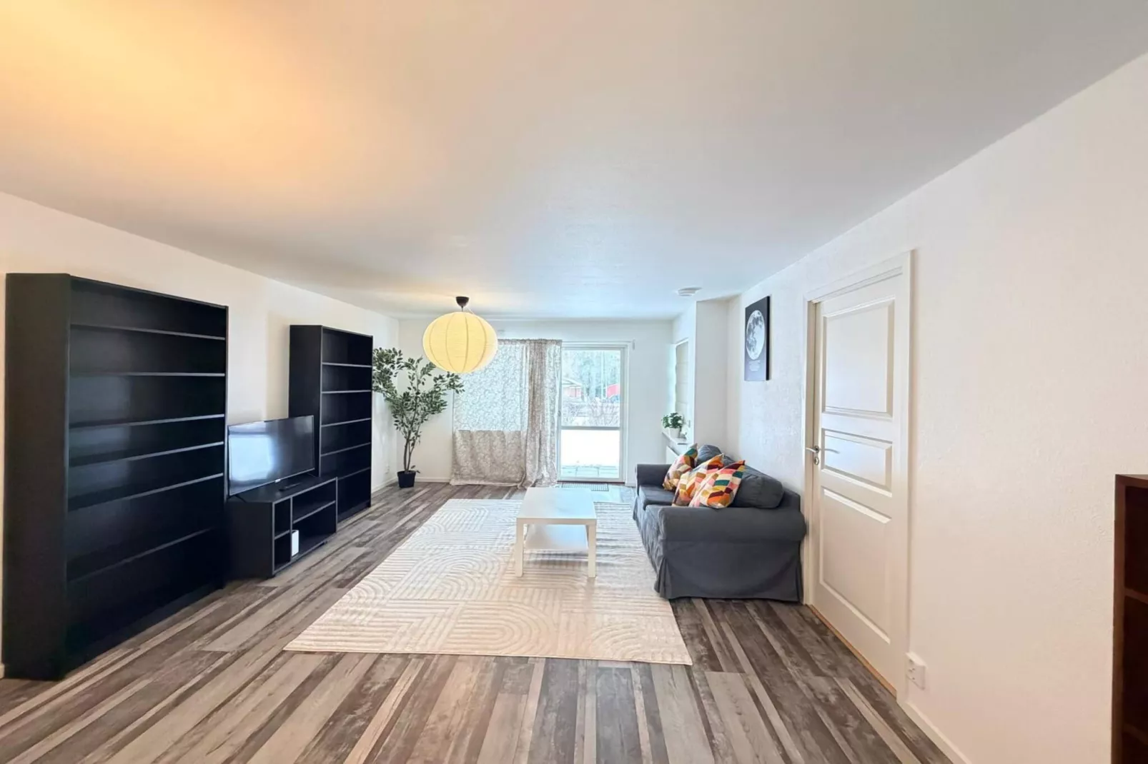 4 etoiles maison de vacances a NISSAFORS - Intérieur