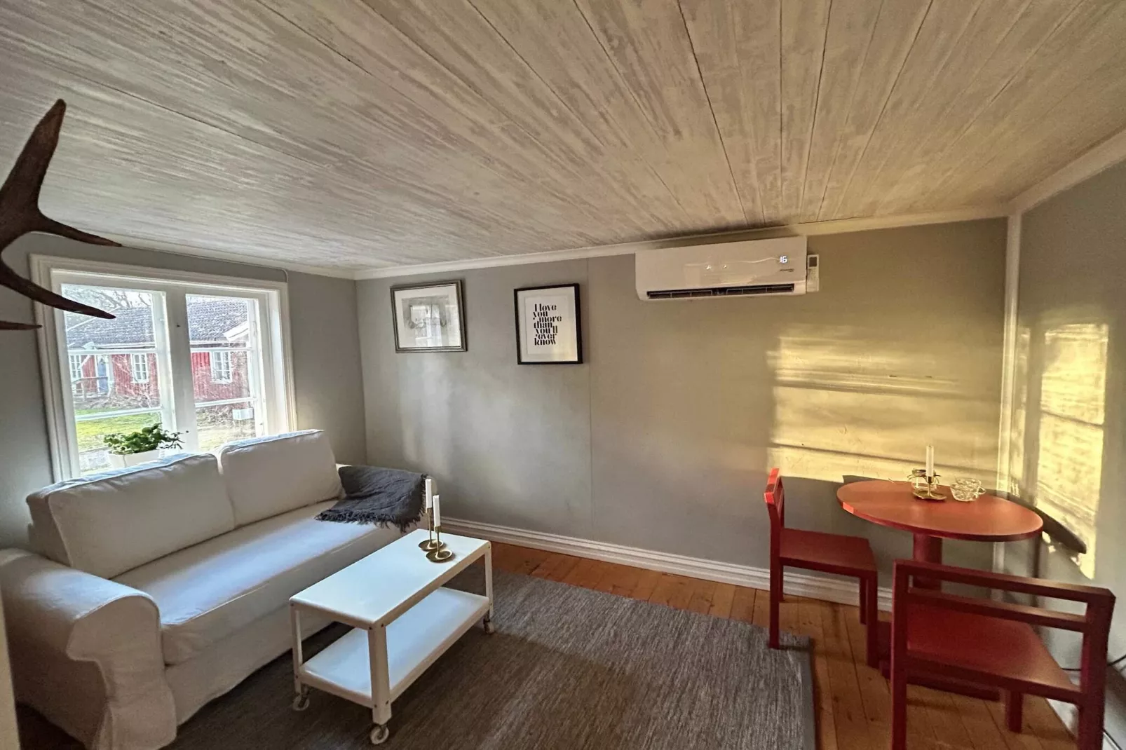 4 Personen Ferienhaus in SANDHEM - Innenbereich