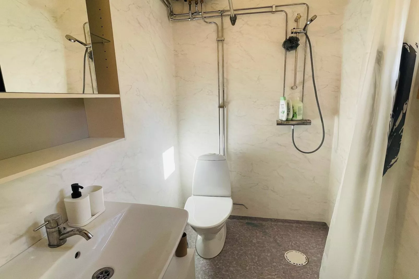 Maison de vacances pour 4 a YNGSJÖ - Intérieur