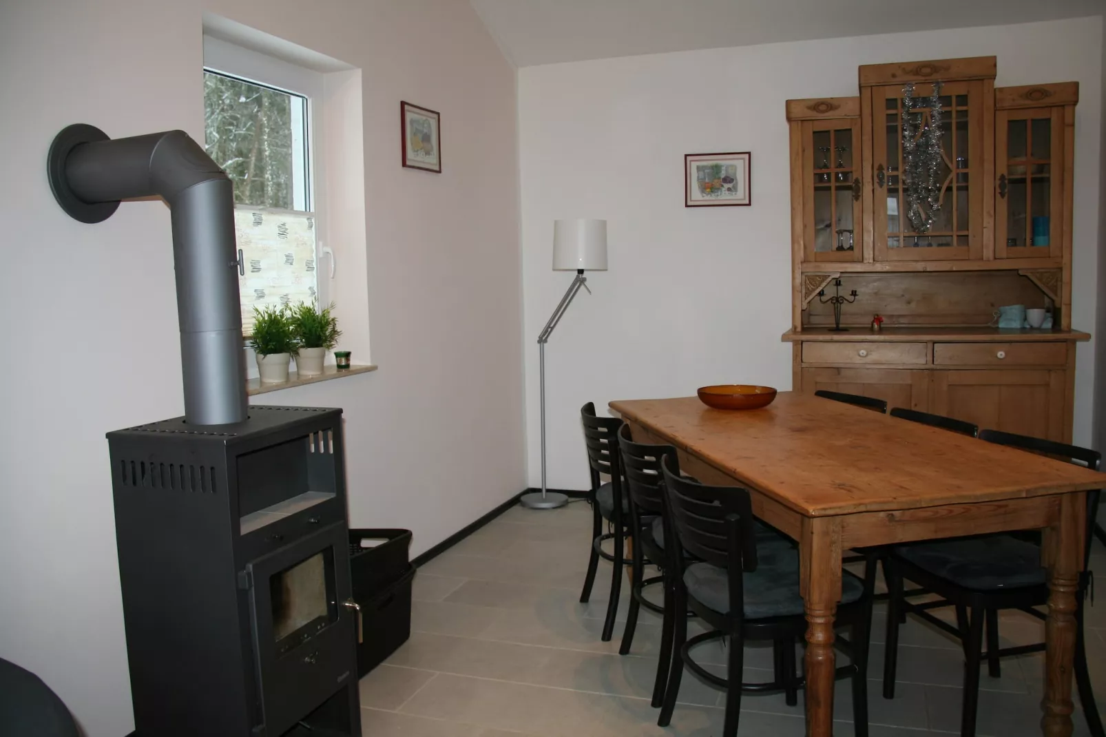 Eifelpark 10 - Salle à manger