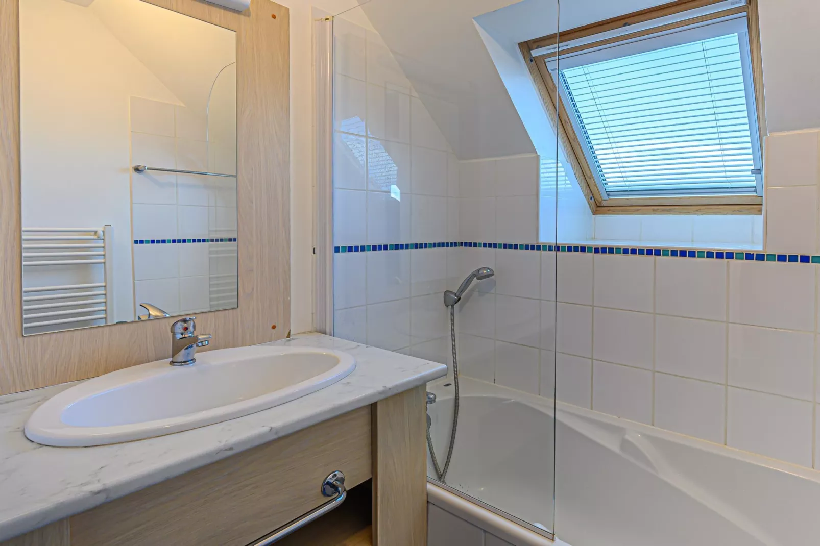 Residence les Terrasses de Pentrez 2 - Badezimmer