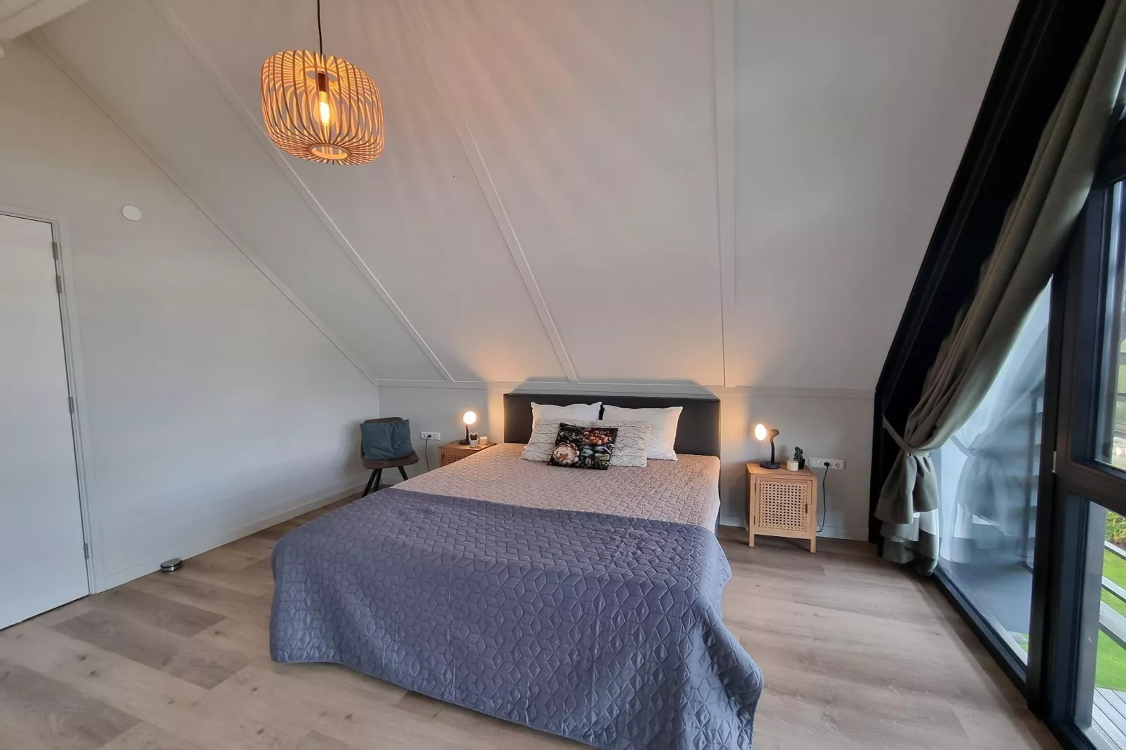 Watervilla Twa - Chambre