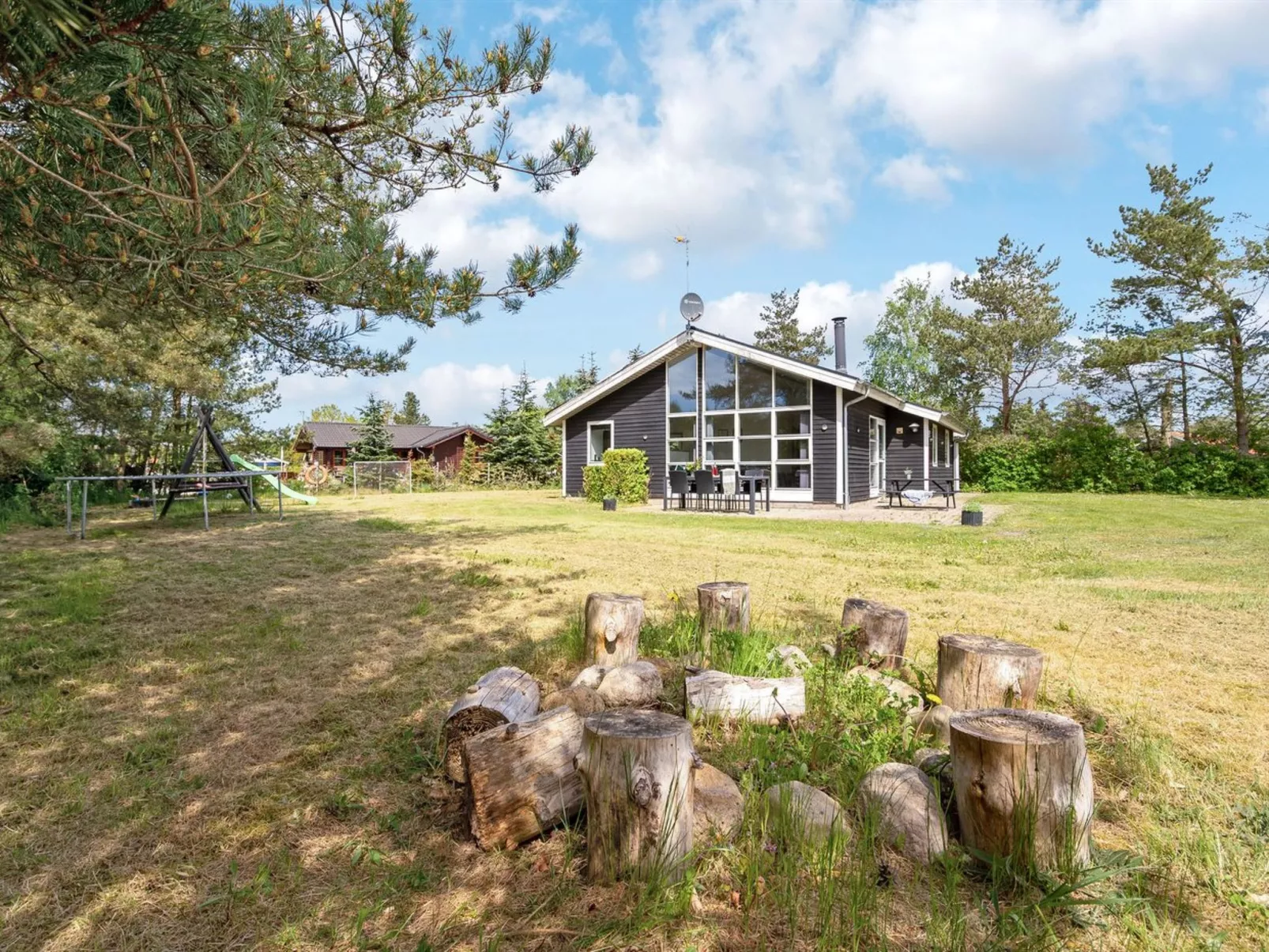 "Aiden" - 300m from the sea - Draußen