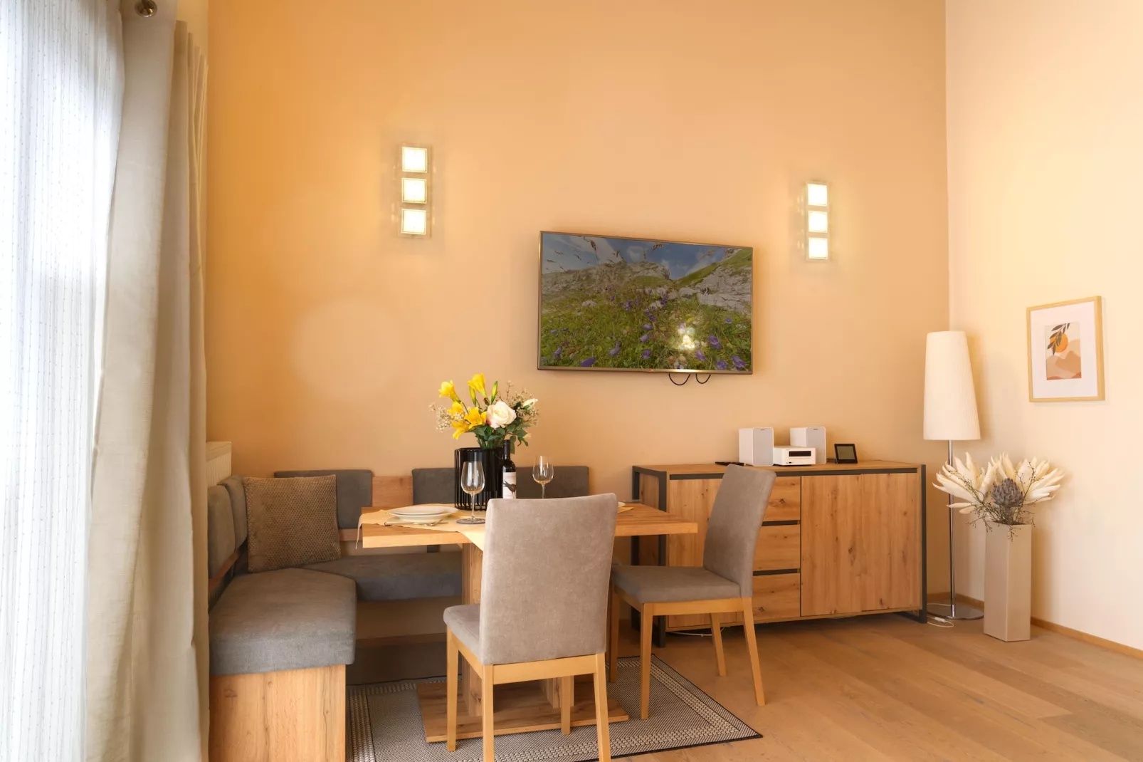 Menardi B - Dining room