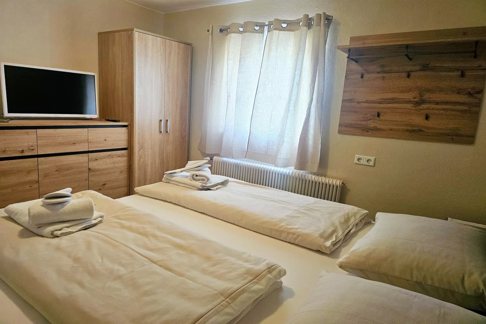 Menardi A - Chambre