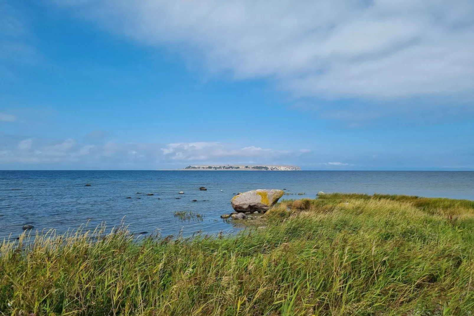 4 etoiles maison de vacances a Klintehamn - Vue sur l'eau