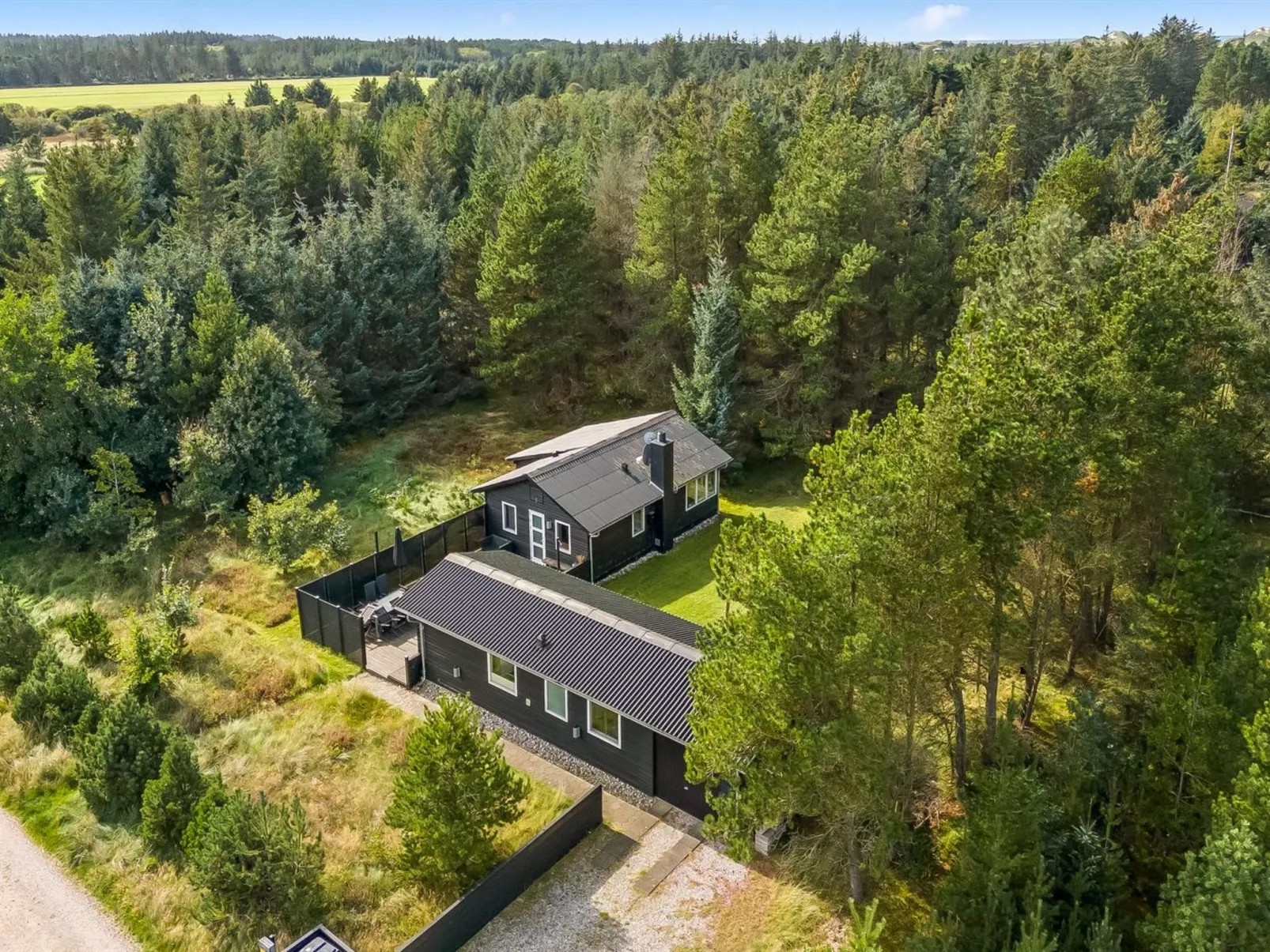 "Josina" - 1.3km from the sea - Outside