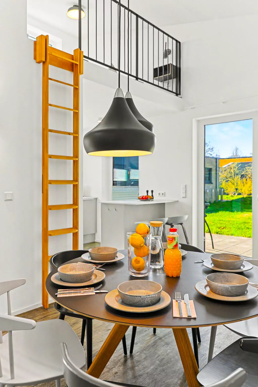 Haus Schmidt (305) - Drinnen