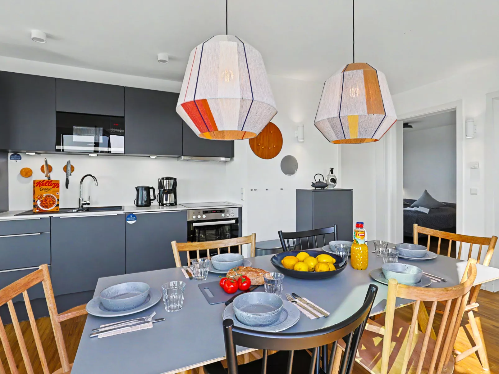 Penthouse Imort (654) - Drinnen