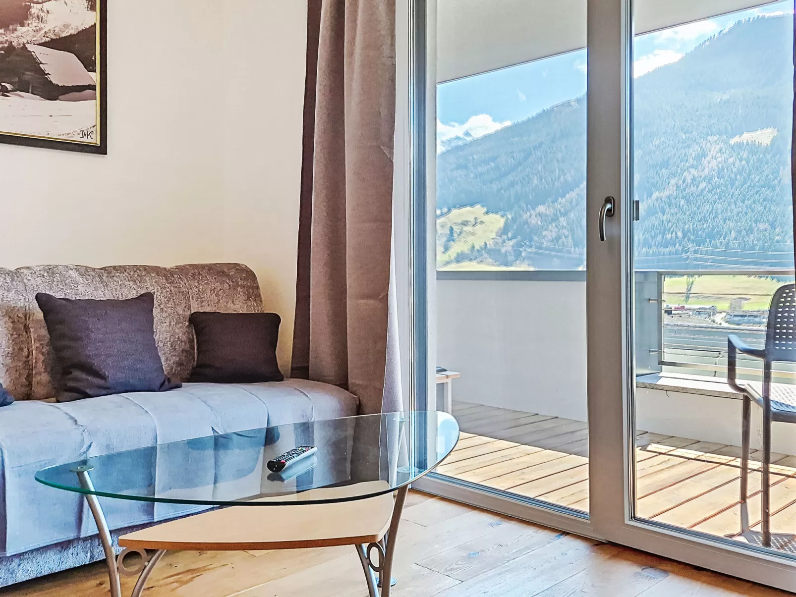 Glück auf - Drinnen