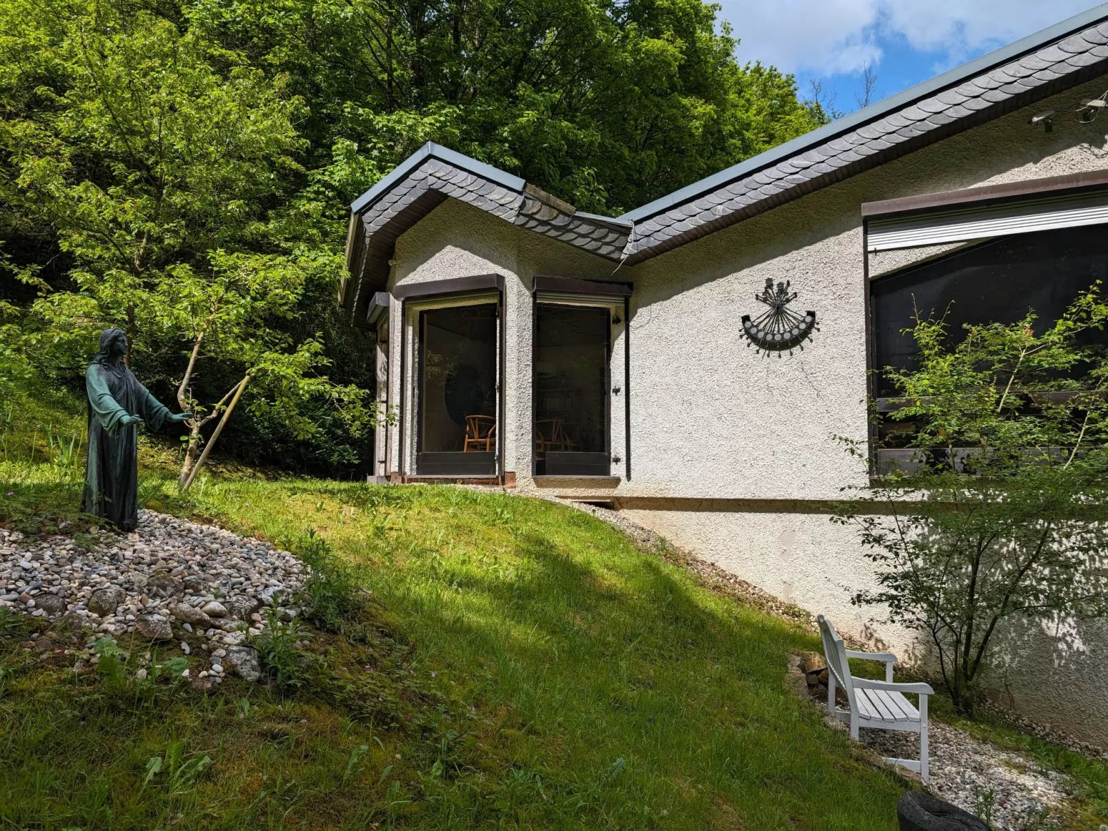 Villa 111 an der Loreley - Outside