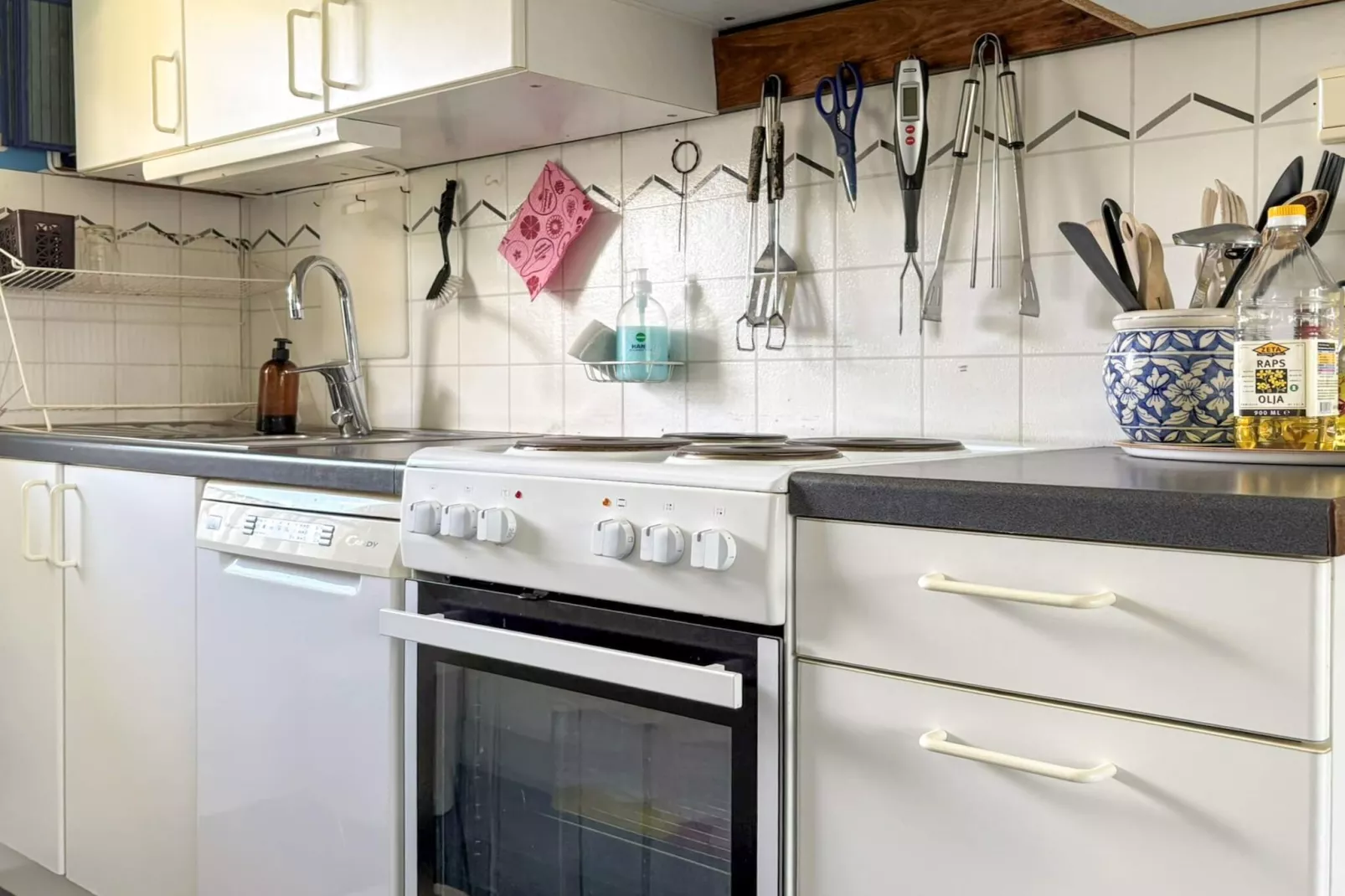 4 Sterne Ferienhaus in SORUNDA - Innenbereich