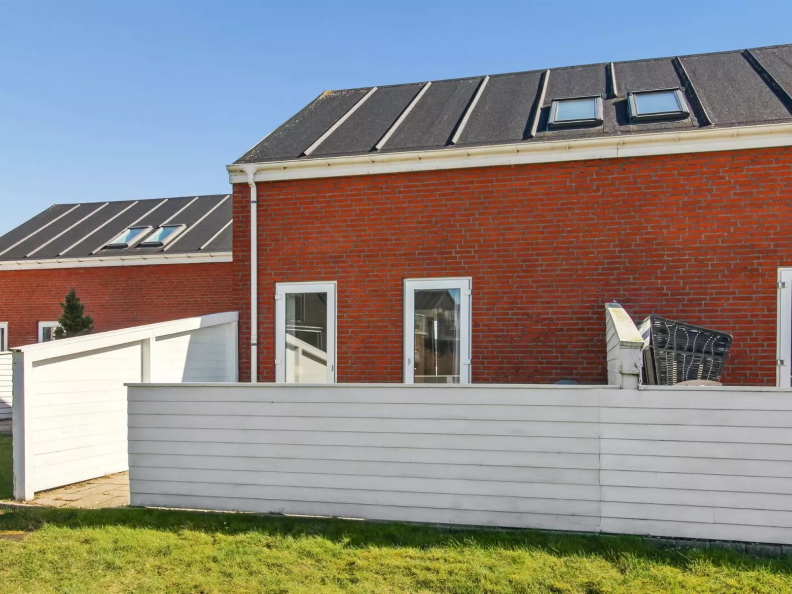 "Amlethus" - 2.3km from the sea - Dehors