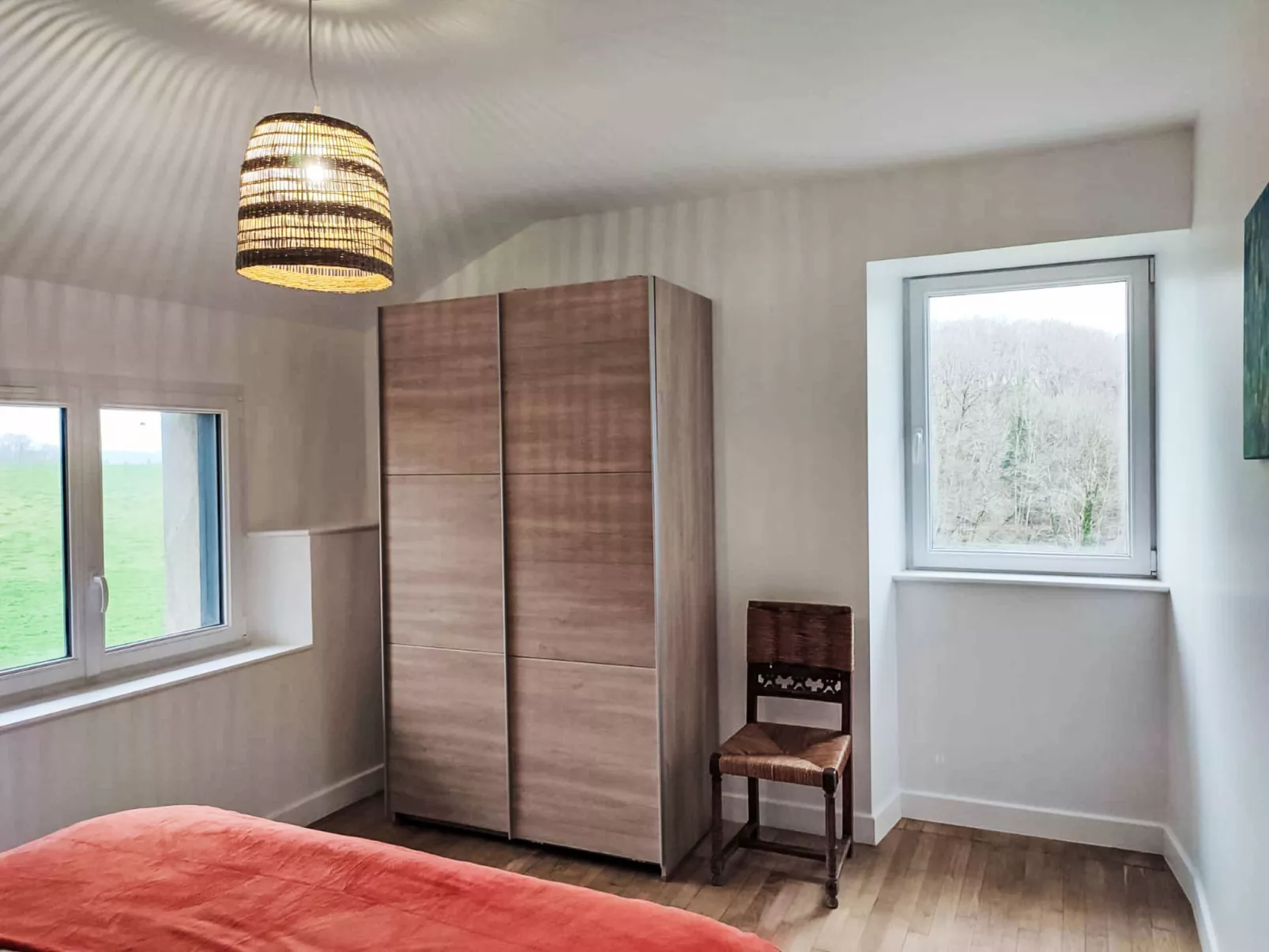 Le Fournil de la Rouquette - Drinnen