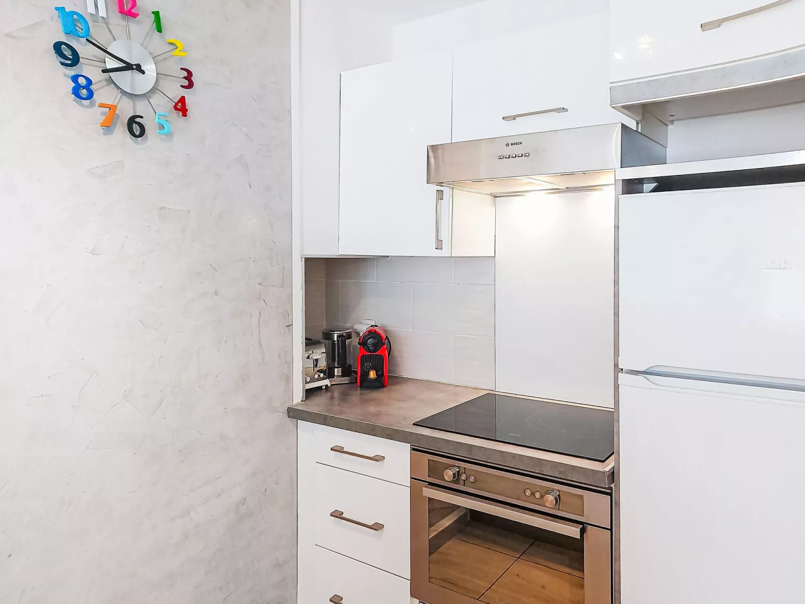 Le chant de la mer - Drinnen