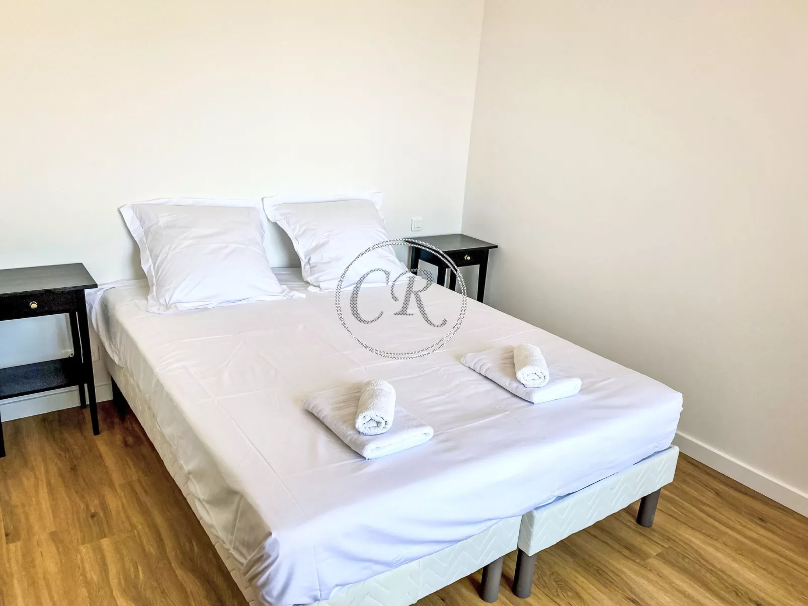 Du Gaou-Bénat - Drinnen