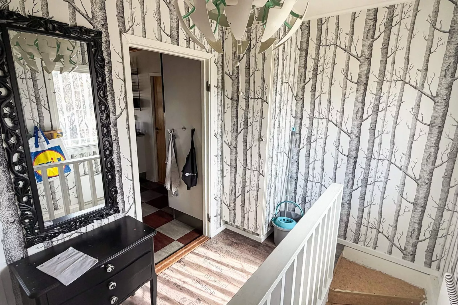 4 Personen Ferienhaus in HOLSLJUNGA - Innenbereich