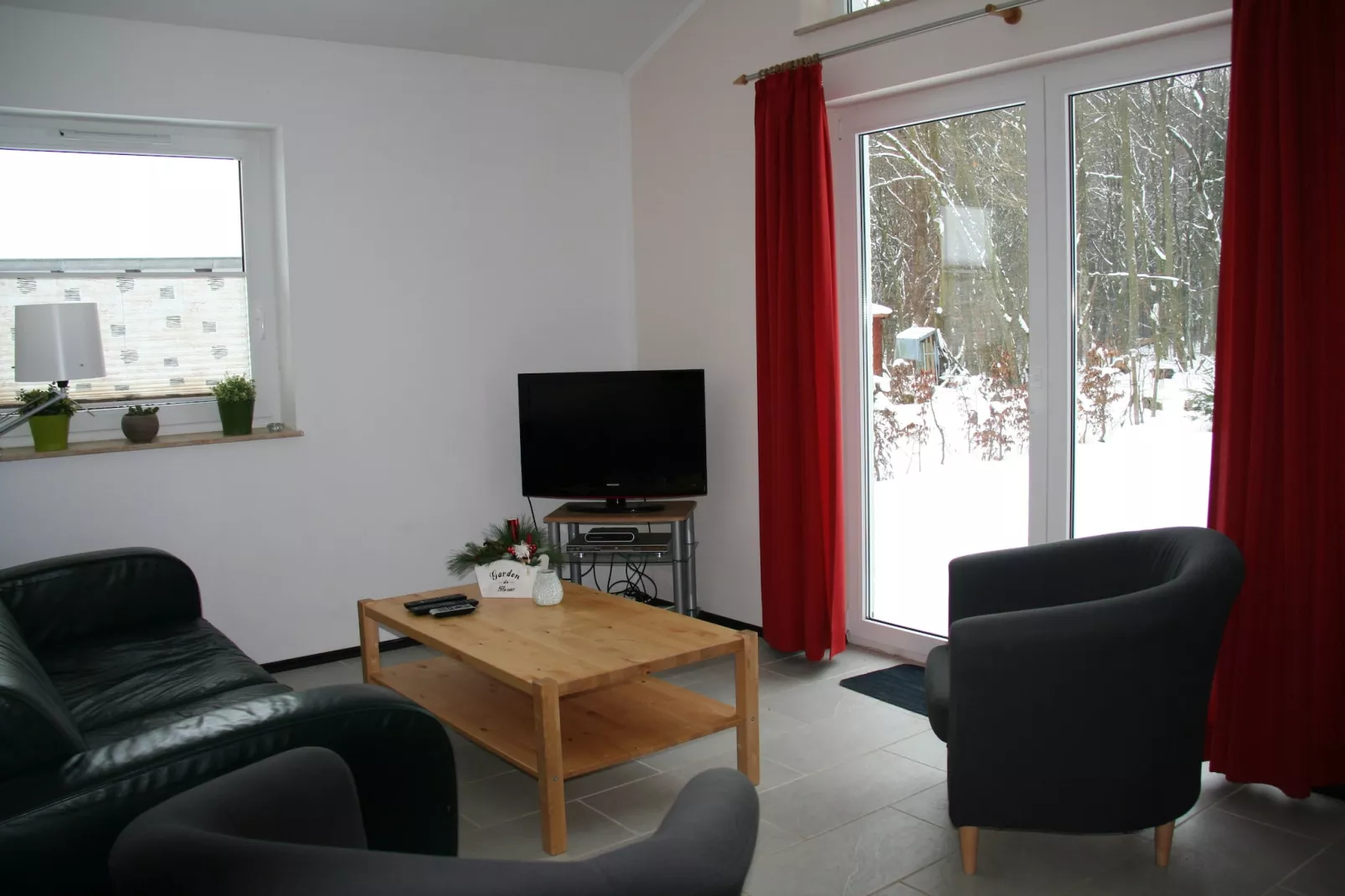 Eifelpark 10 - Salon