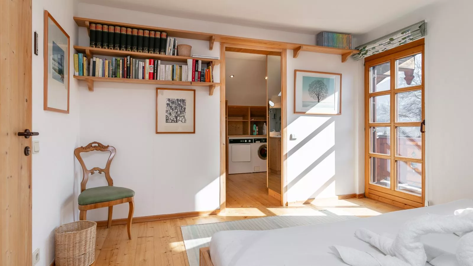 Marchfeld - Chambre