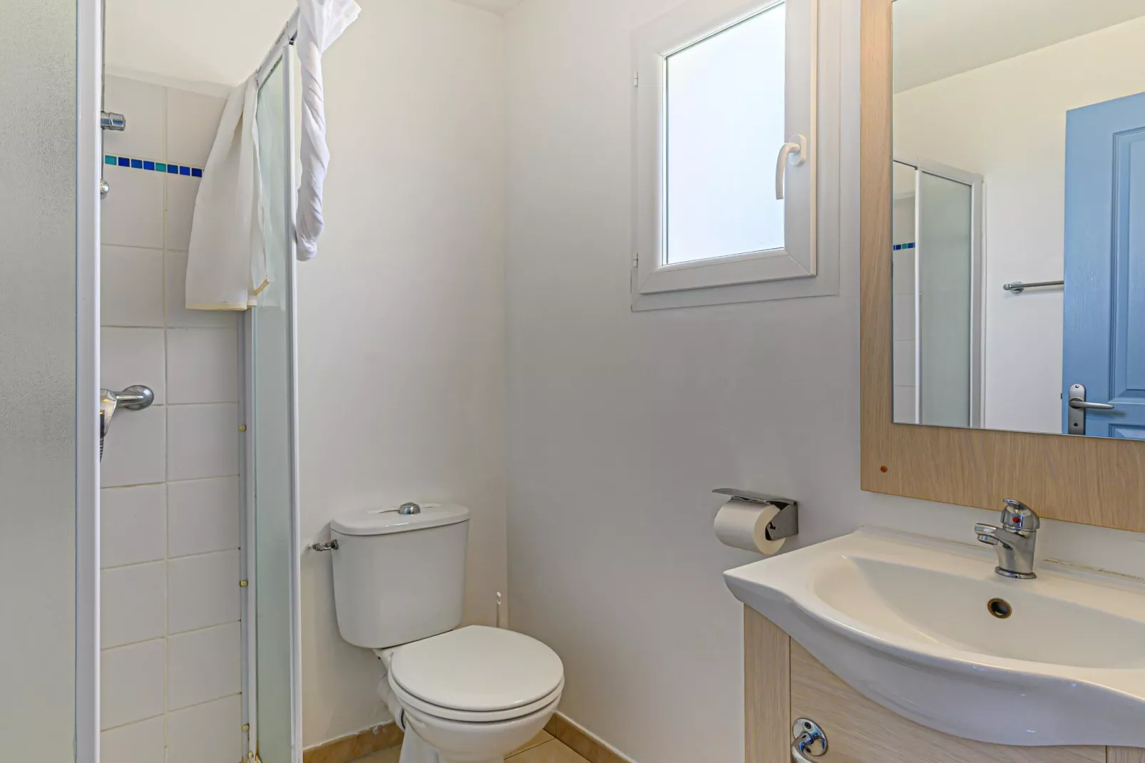 Residence les Terrasses de Pentrez 2 - Badezimmer
