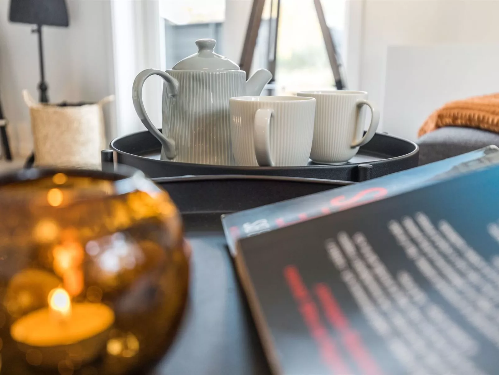 "Aida" - 400m from the sea - Dedans