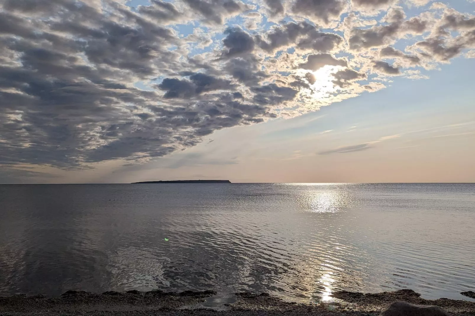 4 etoiles maison de vacances a Klintehamn - Vue sur l'eau