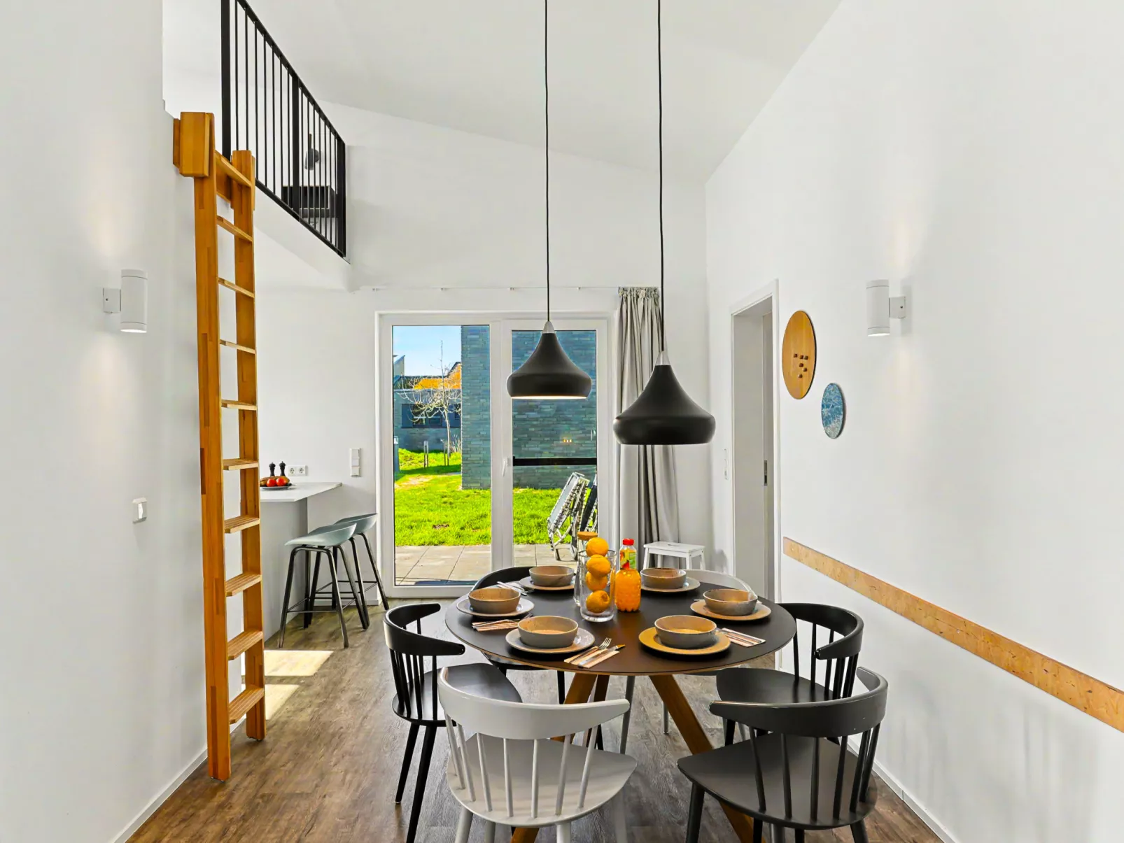 Haus Schmidt (305) - Drinnen