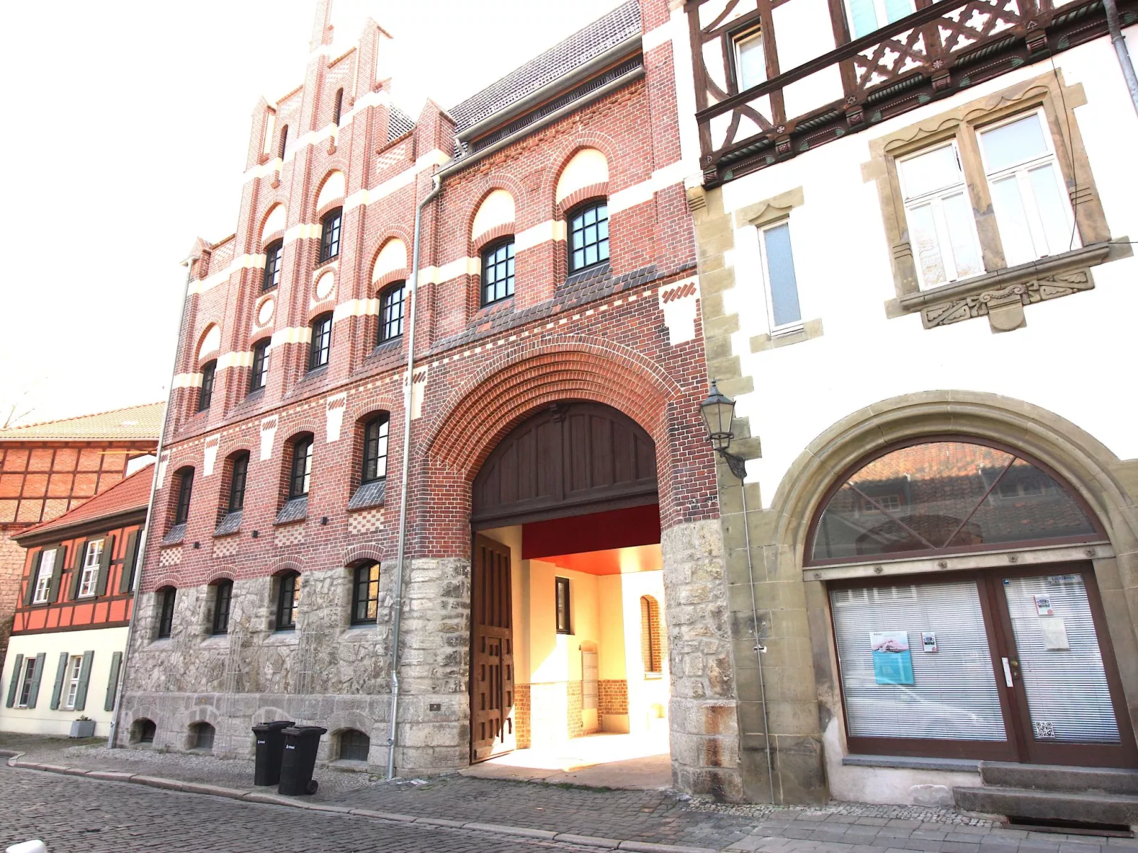 App.2  Speicherwerk - Draußen